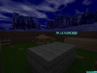 Карта «zm_leteriobr» для CS 1.6
