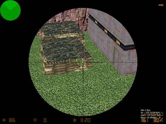 Карта «zm_levels_grass» для CS 1.6