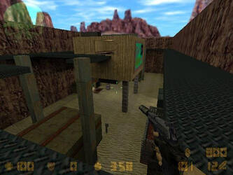 Карта «zm_lifts» для CS 1.6