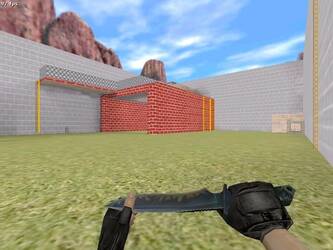 Карта «zm_lightroom» для CS 1.6