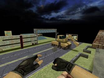 Карта «zm_lotumbo» для CS 1.6