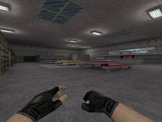 Карта «zm_lurigancho_gs» для CS 1.6