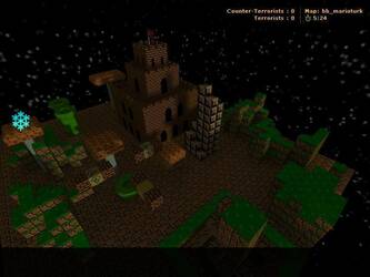 Карта «zm_marioturk» для CS 1.6