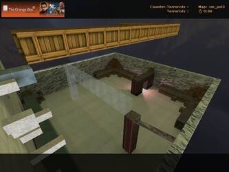 Карта «zm_masturbed» для CS 1.6