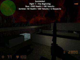 Карта «zm_maxwell2_beta» для CS 1.6