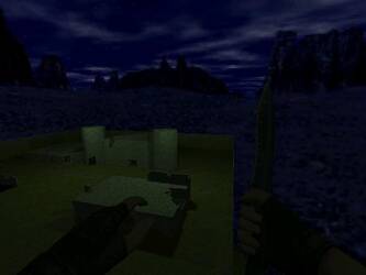 Карта «zm_mayan_temple» для CS 1.6