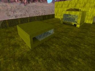 Карта «zm_metrocs_v1» для CS 1.6