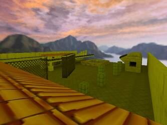 Карта «zm_metrocs_v2» для CS 1.6