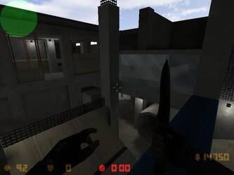 Карта «zm_mw3hardhat» для CS 1.6