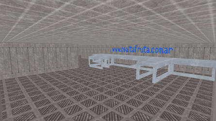 Карта «zm_NeCko_Ak47» для CS 1.6