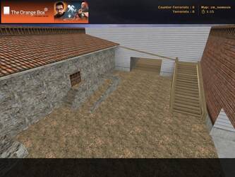 Карта «zm_nemesis» для CS 1.6