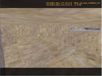 Карта «zm_new_cordobez_v5 FIX» для CS 1.6