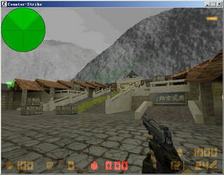 Карта «zm_nfgz» для CS 1.6