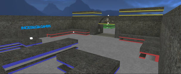 Карта «zm_ngamers_lights» для CS 1.6