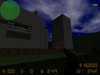 Карта «zm_nohouser623» для CS 1.6