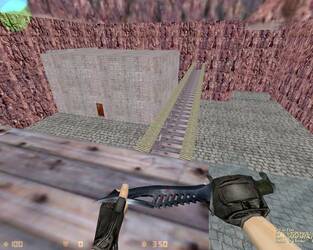 Карта «zm_noise» для CS 1.6