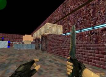 Карта «zm_nokaut-camp» для CS 1.6