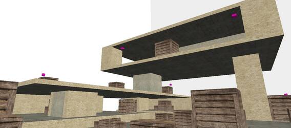 Карта «zm_noservers_v2» для CS 1.6