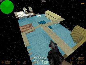 Карта «zm_NTC_new» для CS 1.6