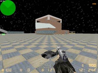 Карта «zm_ntc_nicecamp» для CS 1.6