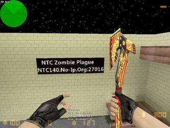 Карта «zm_NTC_pis2_new» для CS 1.6