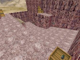 Карта «zm_nuke_uac_remake_beta2» для CS 1.6