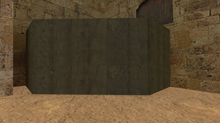 Карта «Zm_Pac» для CS 1.6