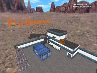 Карта «Zm_Papa-Roach» для CS 1.6