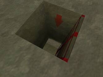 Карта «zm_penguins» для CS 1.6