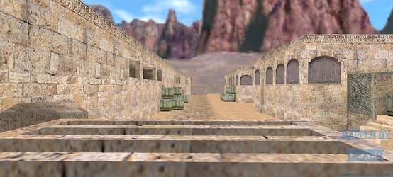 Карта «zm_pexer_beta» для CS 1.6