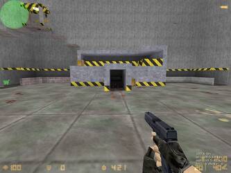 Карта «Zm_piola» для CS 1.6