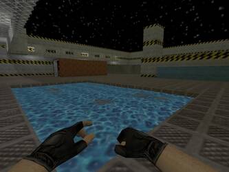 Карта «zm_plague_gs» для CS 1.6