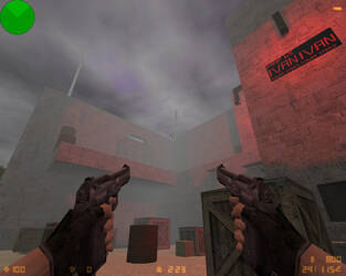 Карта «zm_play2010» для CS 1.6