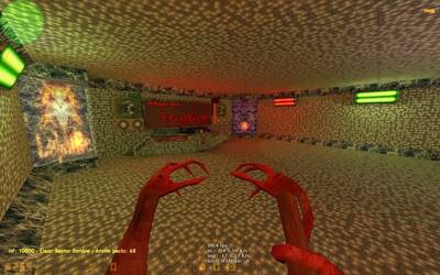 Карта «zm_power_struggle_v2» для CS 1.6