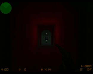 Карта «zm_prototype» для CS 1.6