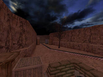 Карта «zm_proz_escape_final» для CS 1.6