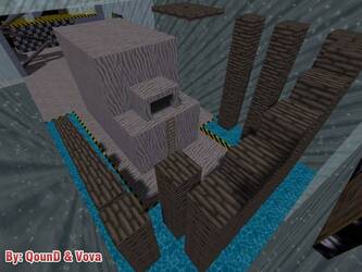 Карта «zm_qound_new1» для CS 1.6