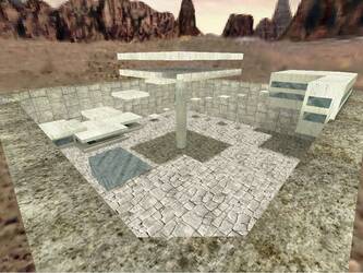 Карта «zm_queseyo» для CS 1.6