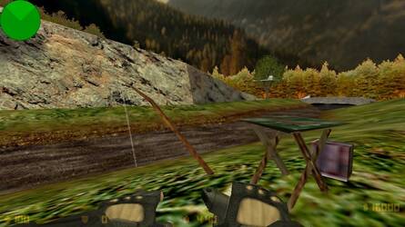 Карта «zm_race4» для CS 1.6