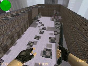 Карта «zm_red_zone_by_milko» для CS 1.6