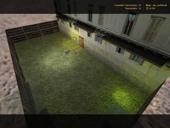 Карта «zm_reddevil» для CS 1.6