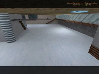 Карта «zm_replace» для CS 1.6