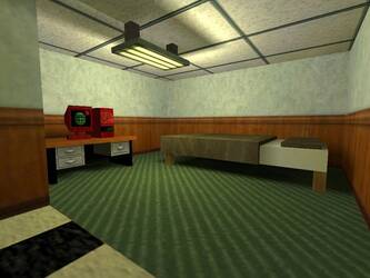 Карта «zm_retirement» для CS 1.6