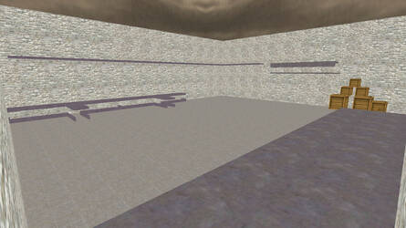 Карта «zm_revolution-AF» для CS 1.6