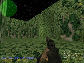 Карта «zm_rock» для CS 1.6