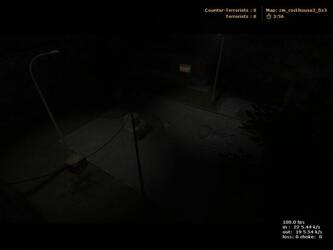 Карта «zm_rockhouse2» для CS 1.6