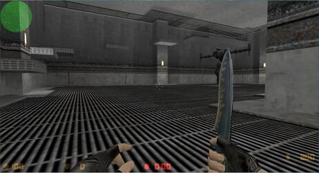 Карта «zm_rod_machines» для CS 1.6