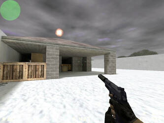 Карта «zm_Rty» для CS 1.6