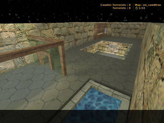 Карта «zm_sam0tron» для CS 1.6