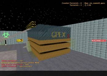 Карта «zm_sawmill_gpex» для CS 1.6